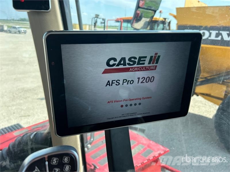 Case IH Steiger 645S Scraper Tractor معدات البناء - غير ذلك