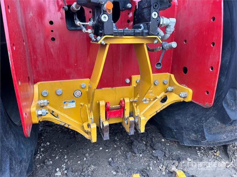 Case IH Steiger 645S Scraper Tractor Construção - Outros