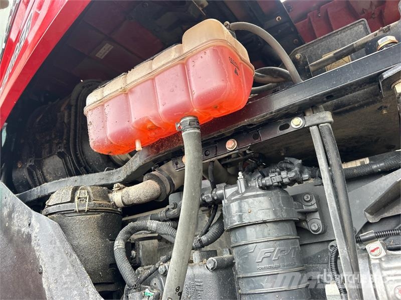 Case IH Steiger 645S Scraper Tractor Stavebníctvo - ostatné