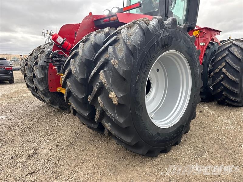Case IH Steiger 645S Scraper Tractor Other