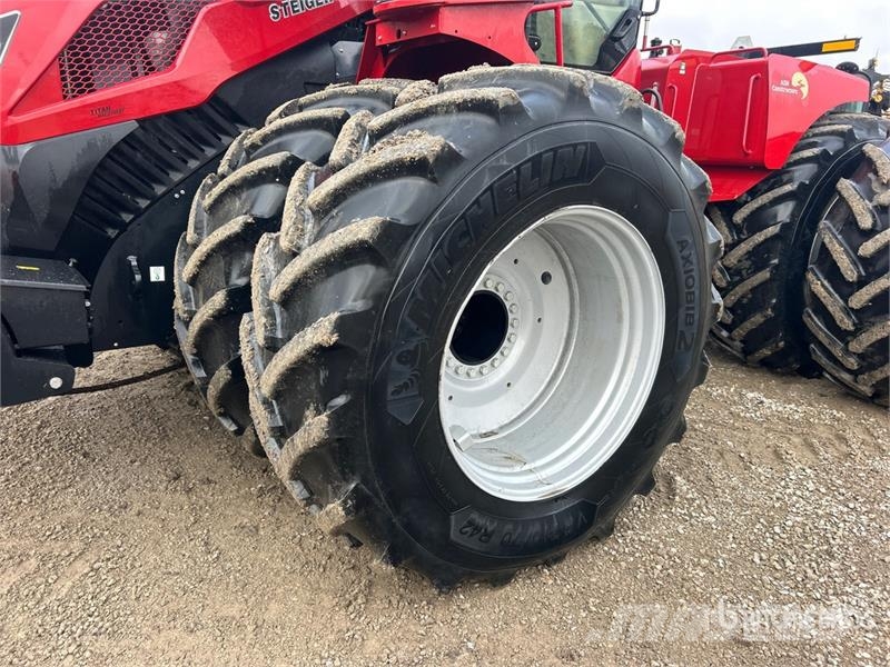 Case IH Steiger 645S Scraper Tractor Stavebníctvo - ostatné