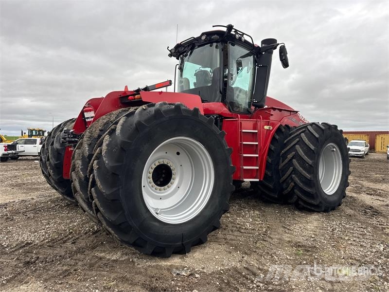 Case IH Steiger 645S Scraper Tractor Construção - Outros