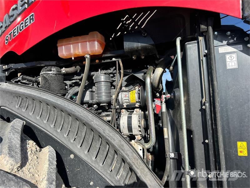 Case IH Steiger 645S Scraper Tractor Construction - Others