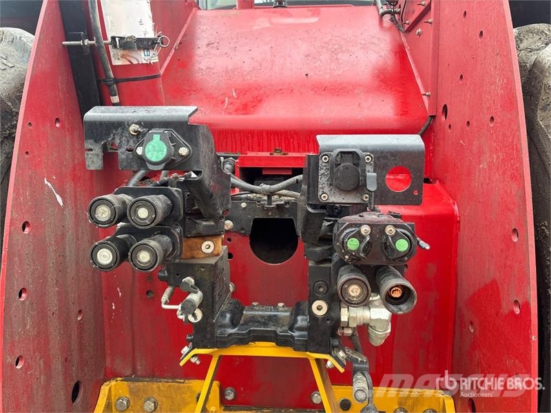 Case IH Steiger 645S Scraper Tractor Otros