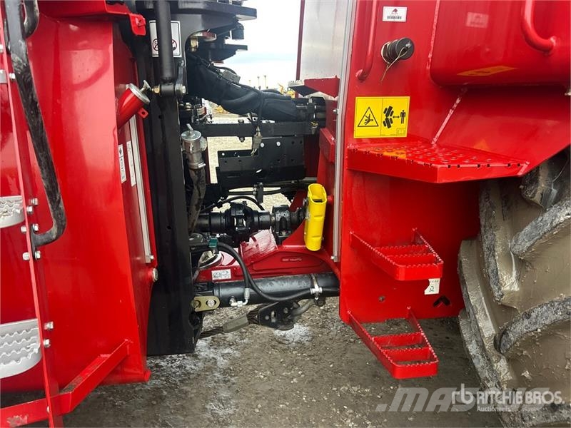 Case IH Steiger 645S Scraper Tractor 建設機械 -　その他