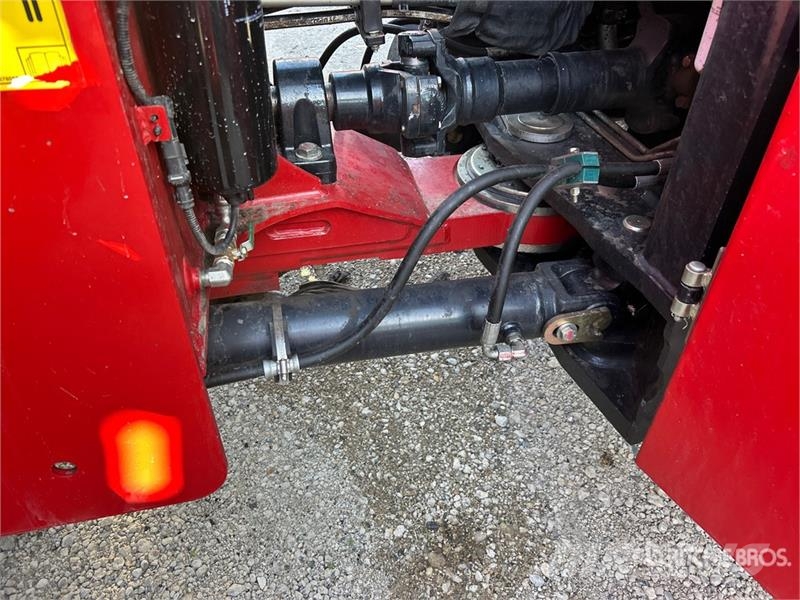 Case IH Steiger 645S Scraper Tractor Construction - Others