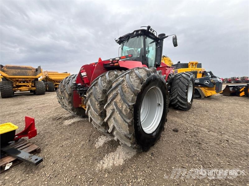 Case IH Steiger 645S Scraper Tractor Otros