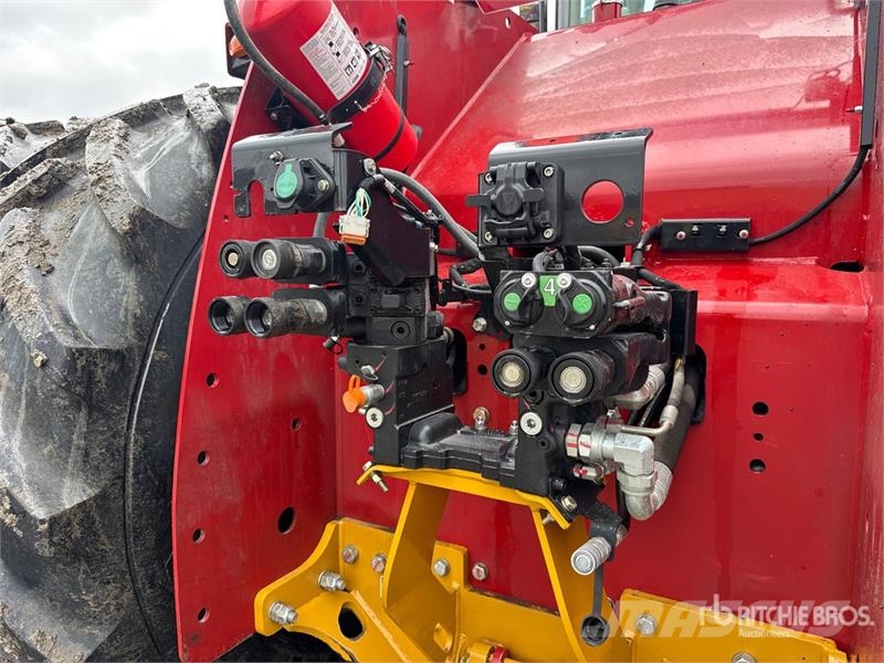 Case IH Steiger 645S Scraper Tractor Other
