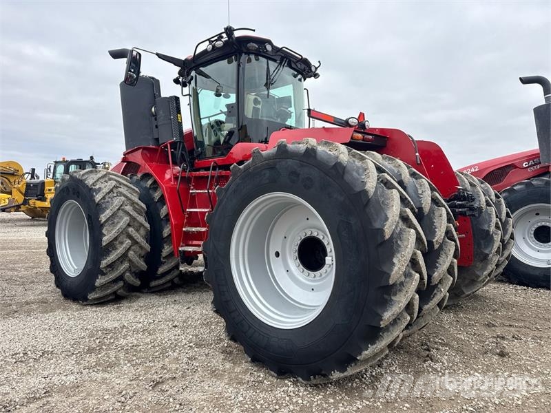 Case IH Steiger 645S Scraper Tractor 建設機械 -　その他