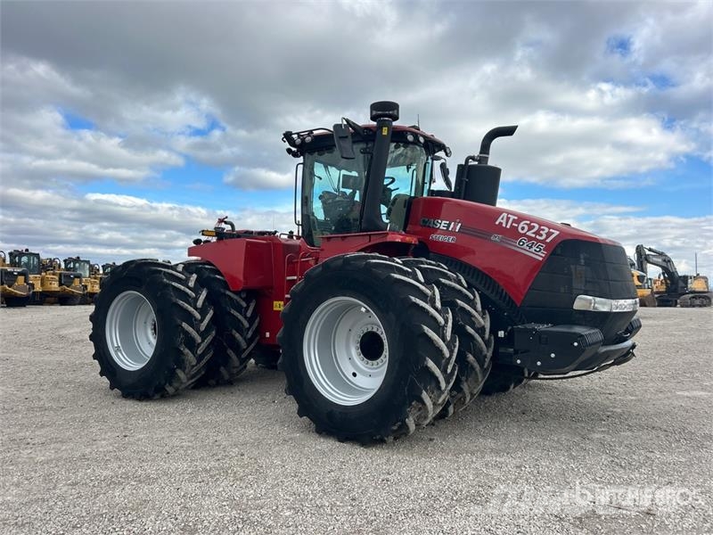 Case IH Steiger 645S Scraper Tractor 建筑机械-其他