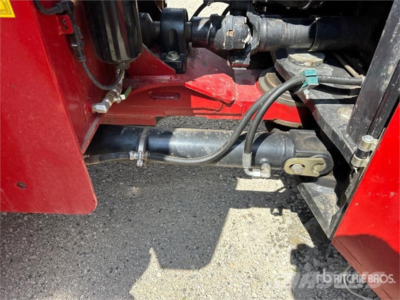 Case IH Steiger 645S Scraper Tractor معدات البناء - غير ذلك