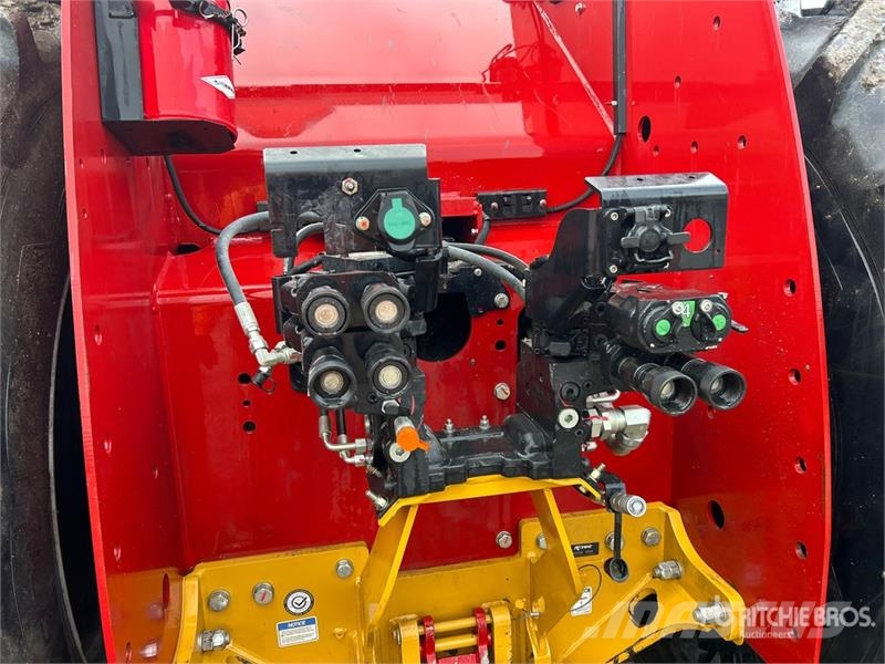 Case IH Steiger 645S Scraper Tractor Stavebníctvo - ostatné