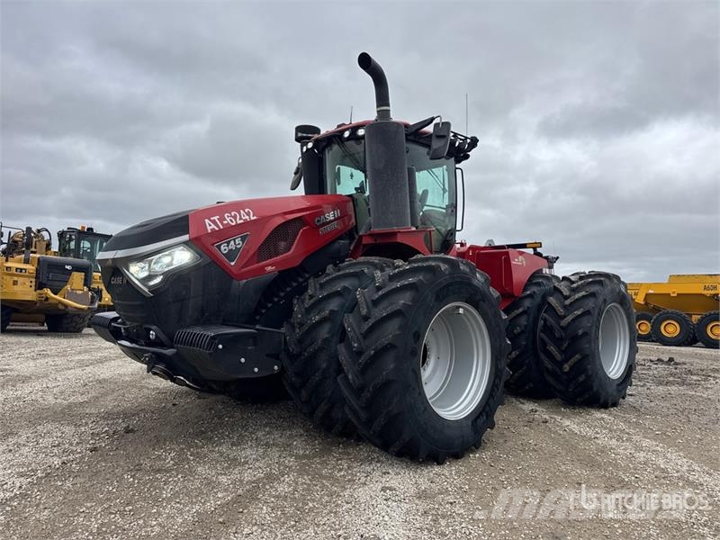 Case IH Steiger 645S Scraper Tractor Other