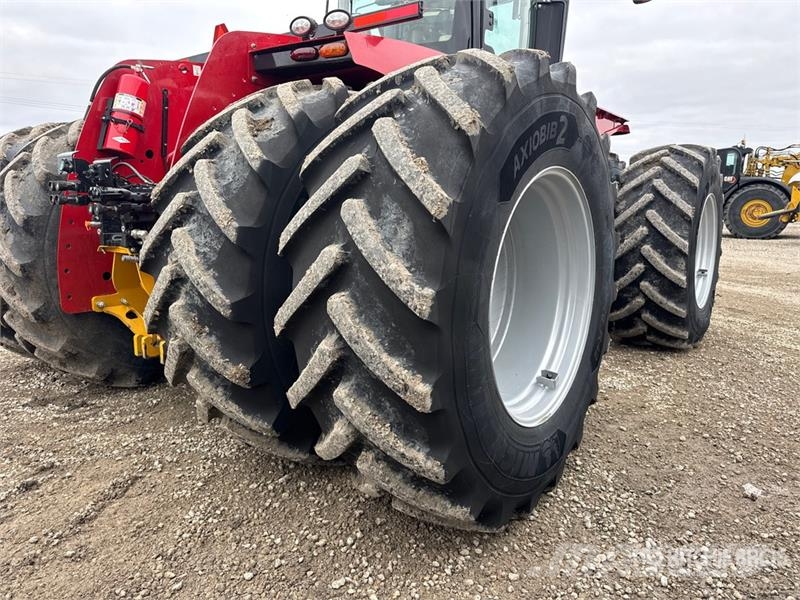 Case IH Steiger 645S Scraper Tractor 建設機械 -　その他
