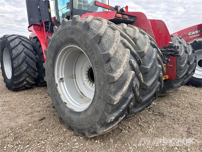 Case IH Steiger 645S Scraper Tractor 建筑机械-其他