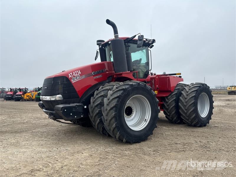 Case IH Steiger 645S Scraper Tractor Otros