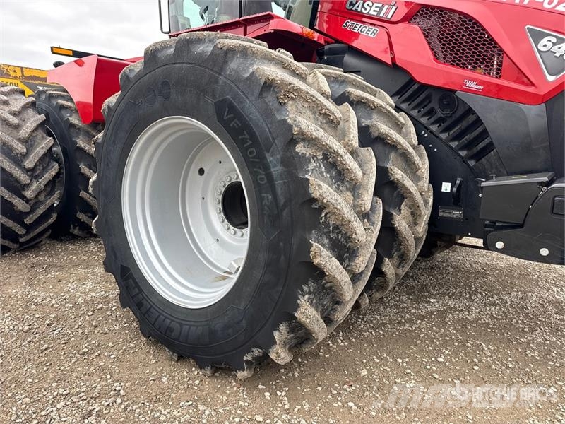 Case IH Steiger 645S Scraper Tractor 建設機械 -　その他