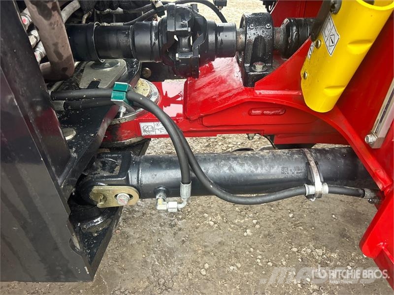 Case IH Steiger 645S Scraper Tractor 建設機械 -　その他