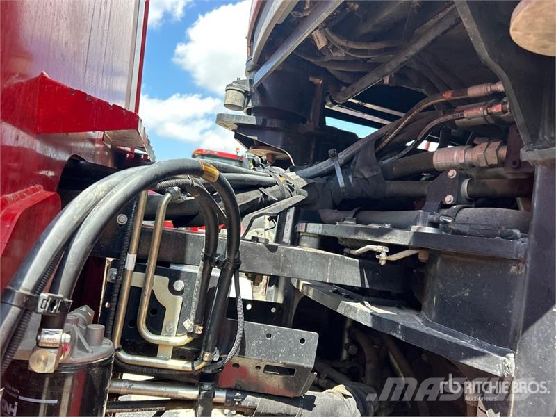 Case IH Steiger 645S Scraper Tractor معدات البناء - غير ذلك