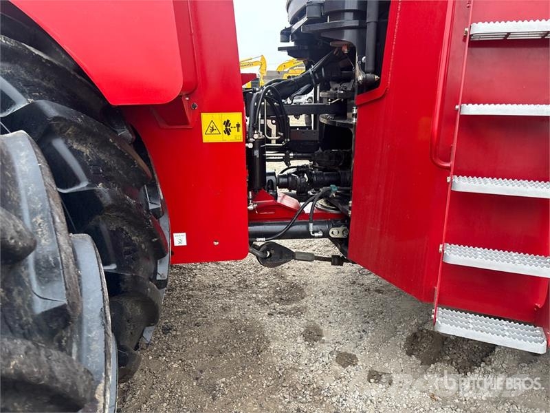 Case IH Steiger 645S Scraper Tractor Otros