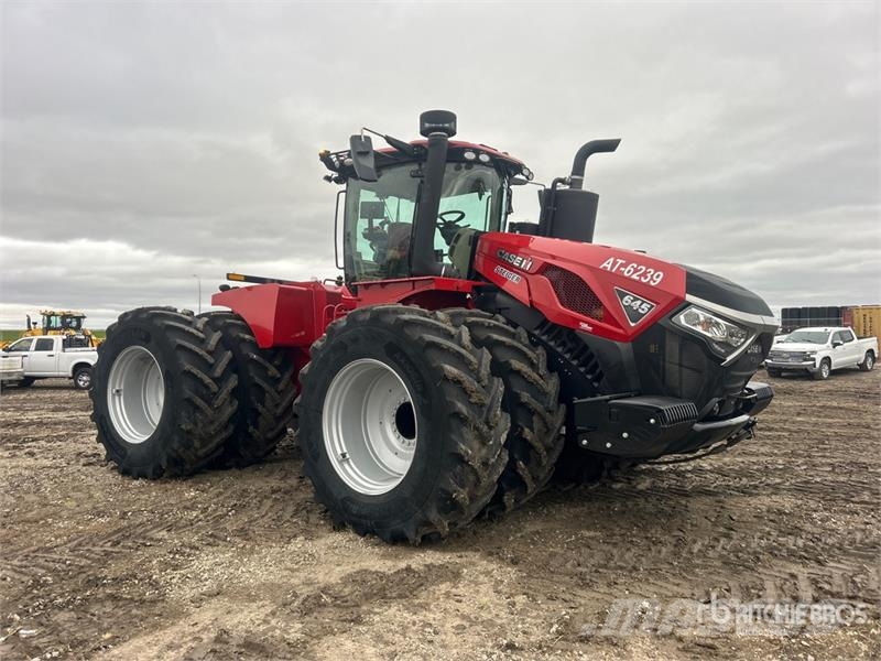 Case IH Steiger 645S Scraper Tractor Construção - Outros