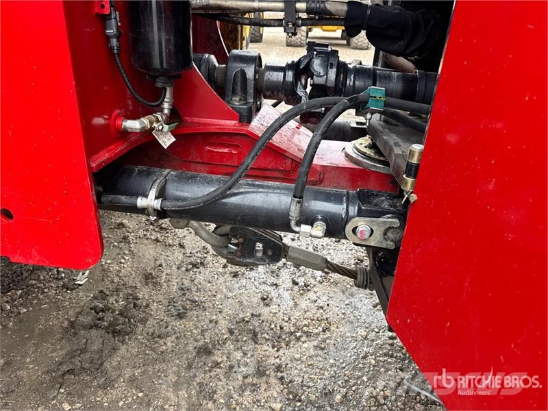 Case IH Steiger 645S Scraper Tractor 建設機械 -　その他