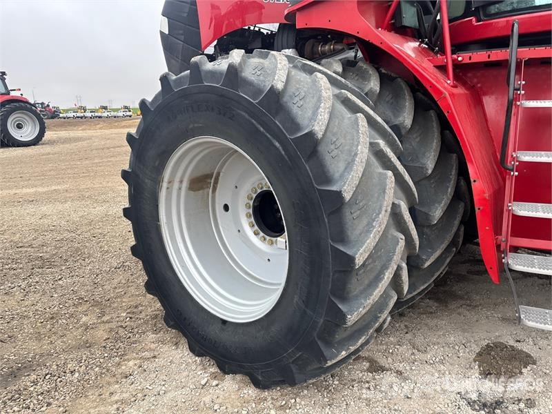 Case IH Steiger 645S Scraper Tractor Otros