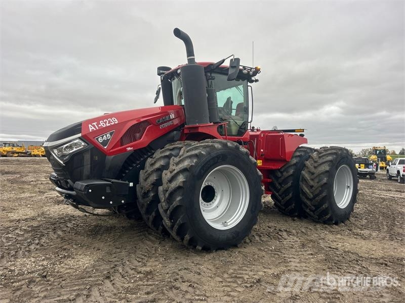 Case IH Steiger 645S Scraper Tractor Construção - Outros