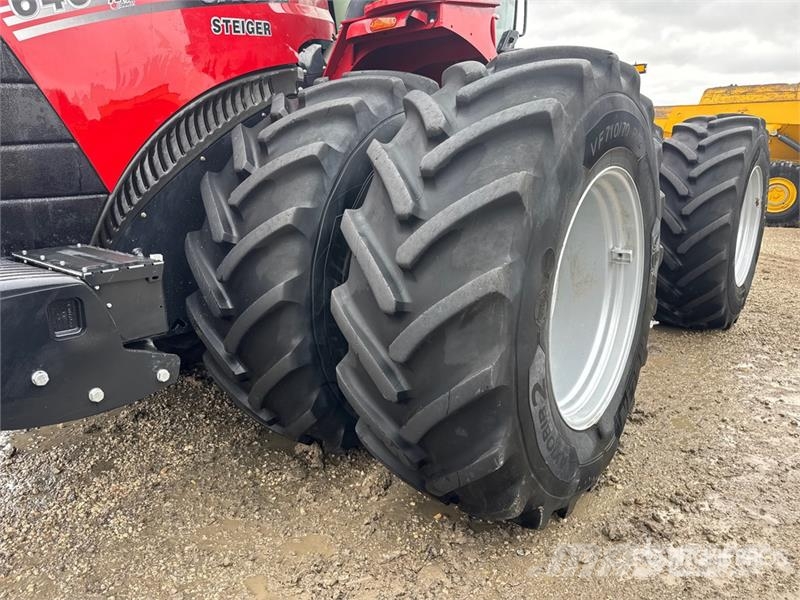 Case IH Steiger 645S Scraper Tractor 建設機械 -　その他