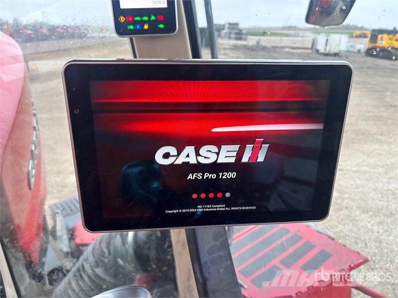 Case IH Steiger 645S Scraper Tractor Otros