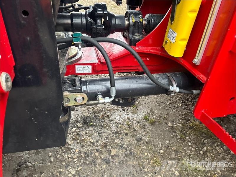 Case IH Steiger 645S Scraper Tractor معدات البناء - غير ذلك
