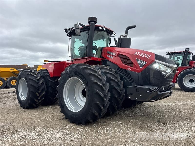 Case IH Steiger 645S Scraper Tractor Other