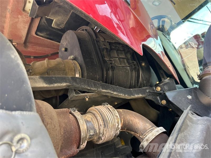 Case IH Steiger 645S Scraper Tractor معدات البناء - غير ذلك