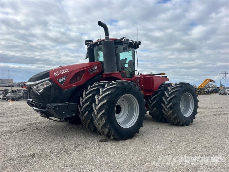 Case IH Steiger 645S Scraper Tractor 建筑机械-其他