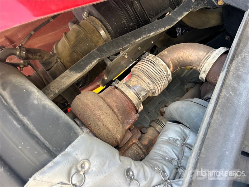 Case IH Steiger 645S Scraper Tractor معدات البناء - غير ذلك