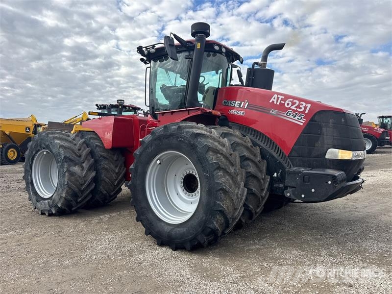 Case IH Steiger 645S Scraper Tractor 建筑机械-其他