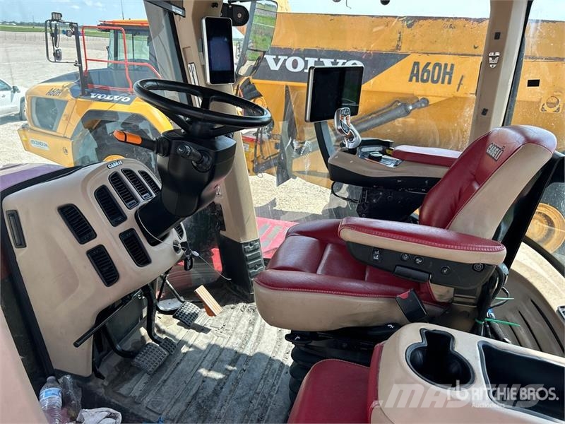 Case IH Steiger 645S Scraper Tractor معدات البناء - غير ذلك