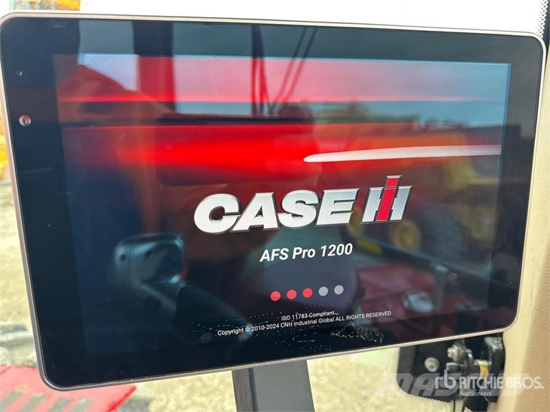 Case IH Steiger 645S Scraper Tractor 建設機械 -　その他