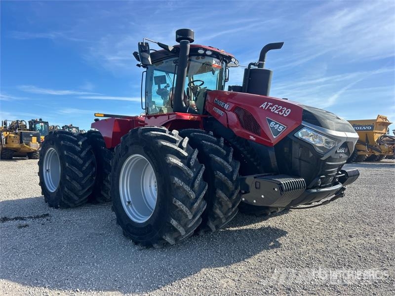 Case IH Steiger 645S Scraper Tractor Construcción - Otros