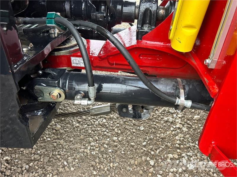 Case IH Steiger 645S Scraper Tractor Stavebníctvo - ostatné