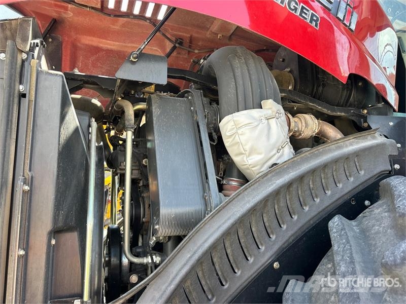 Case IH Steiger 645S Scraper Tractor معدات البناء - غير ذلك