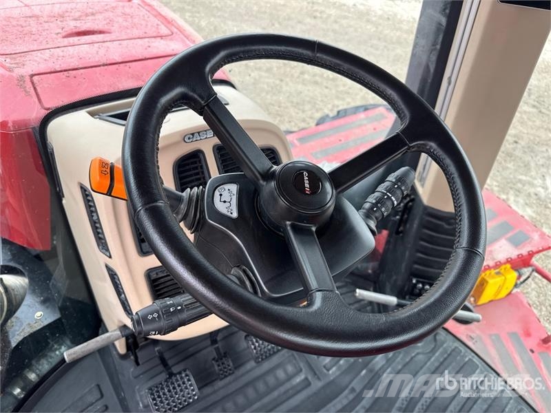 Case IH Steiger 645S Scraper Tractor 建設機械 -　その他