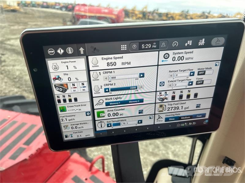 Case IH Steiger 645S Scraper Tractor Construção - Outros