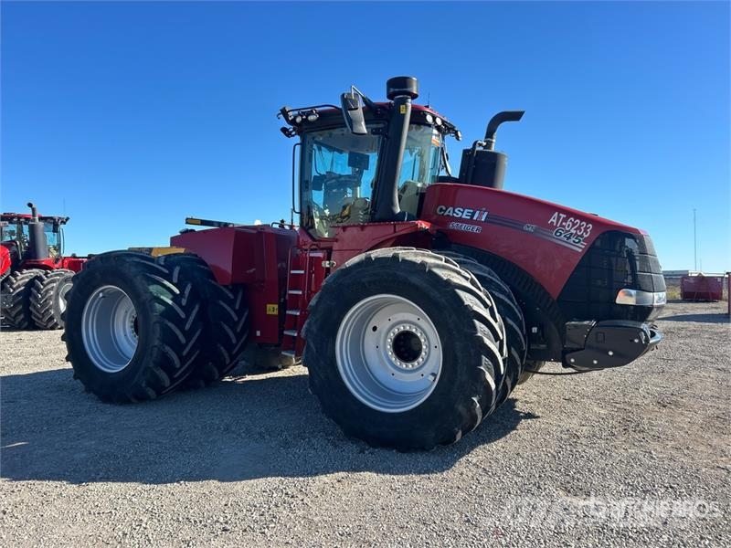 Case IH Steiger 645S Scraper Tractor Construcción - Otros