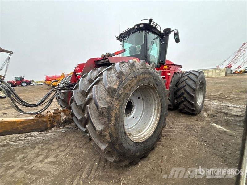 Case IH Steiger 645S Scraper Tractor معدات البناء - غير ذلك