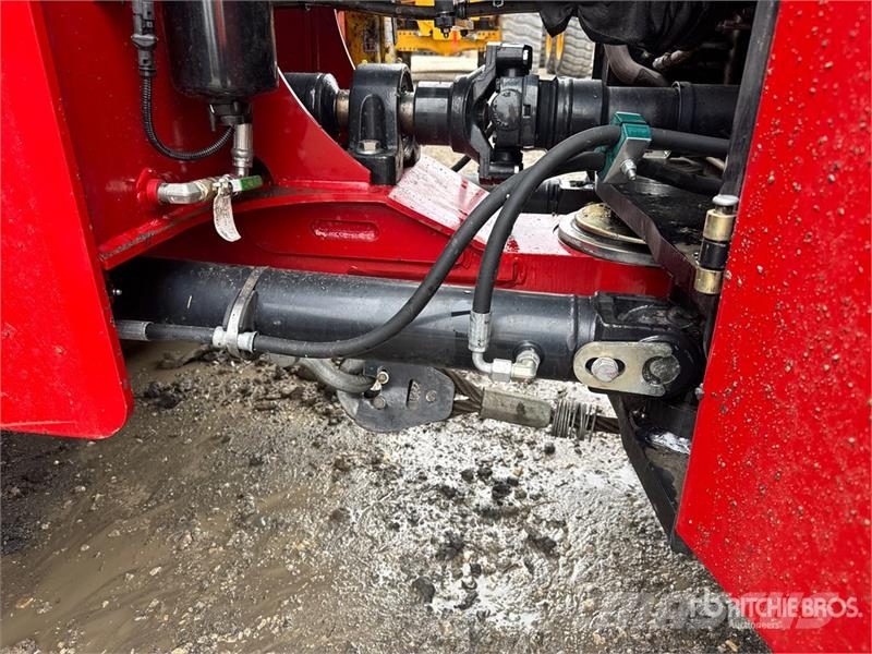 Case IH Steiger 645S Scraper Tractor 建設機械 -　その他