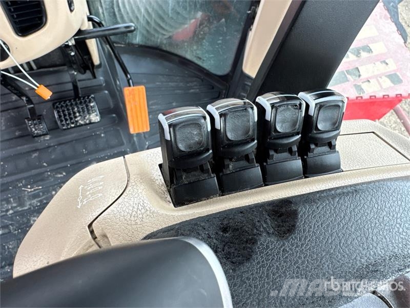 Case IH Steiger 645S Scraper Tractor 建筑机械-其他