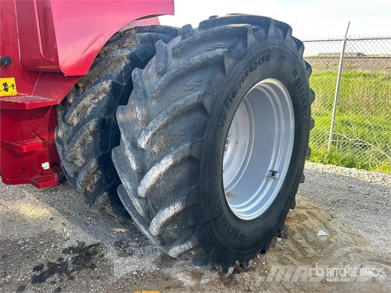 Case IH Steiger 645S Scraper Tractor Construction - Others