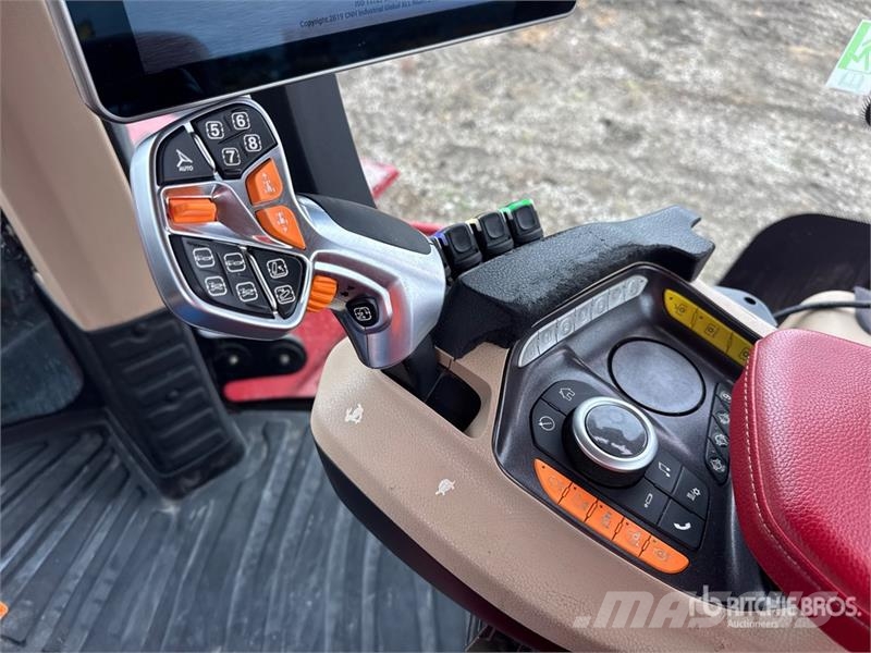 Case IH Steiger 645S Scraper Tractor Construção - Outros