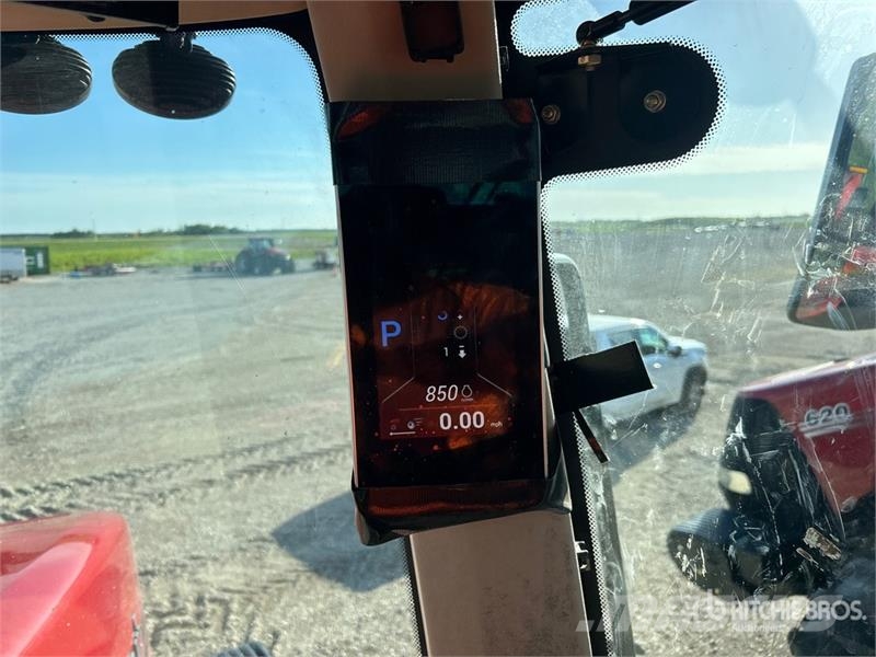 Case IH Steiger 645S Scraper Tractor Construction - Others